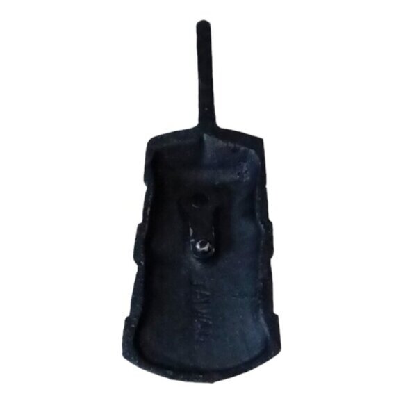 Vintage 1970s SEXTON 3 Pcs Kitchen Wall‎ Plaques Cast Iron Hangings Cottagecore - Picture 9 of 10